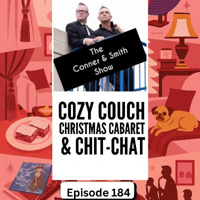 Cozy Couch, Christmas Cabaret & Chit- Chat