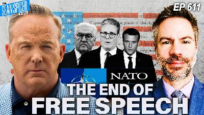 The Censorship Regime Threatening America's Free Speech | Ep 611