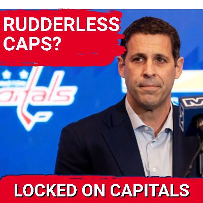 ACCOUNTABILITY: Can Chris Patrick and Carberry SAVE Capitals or Will Alex Ovechkin’s ERA COLLAPSE? ACCOUNTABILITY: Can Chris Patrick and Carberry SAVE Capitals or Will Alex Ovechkin’s ERA COLLAPSE?