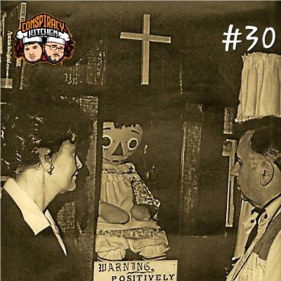 The lives of paranormal investigators Ed and Lorraine Warren