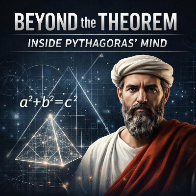 Beyond the Theorem: Inside Pythagoras’ Mind (Episode 3)