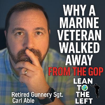 From Republican to Democrat: A Marine Dumps Trump's GOP From Republican to Democrat: A Marine Dumps Trump's GOP
