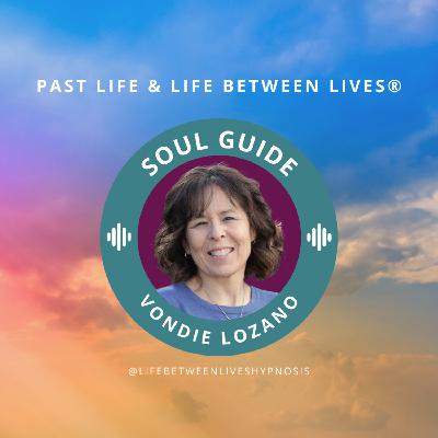 She Helps Create Fish for a New Planet in her Life Between Lives