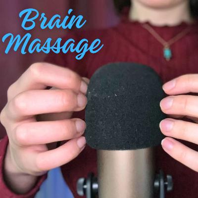 Brain Massage – ASMR for Deep Relaxation (CZ)