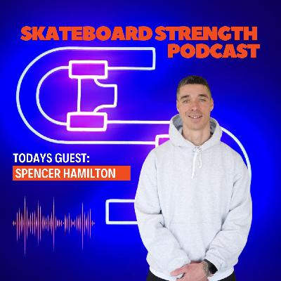 #17 - Spencer Hamilton