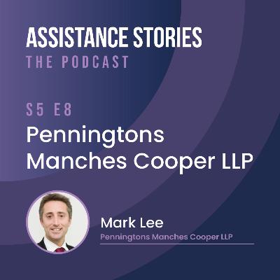 S5:E8 - Mark Lee, PMC LLP S5:E8 - Mark Lee, PMC LLP