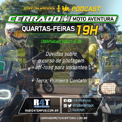 Rádio 4 Tempos - Cerrado Moto Aventura 04 Rádio 4 Tempos - Cerrado Moto Aventura 04