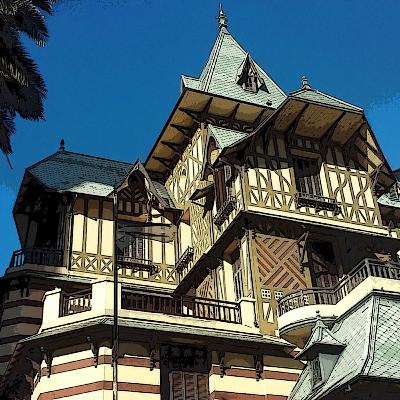Patrimonio arquitectónico, vestigio de la historia