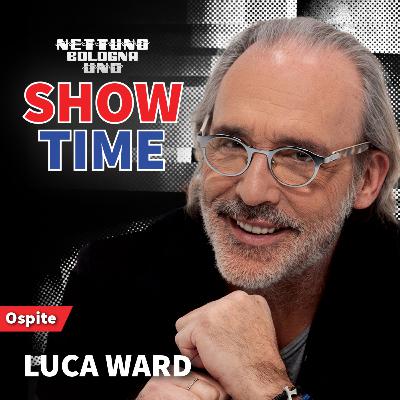 Luca Ward, dare voce alla maschera