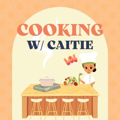 Cooking with Caitie - Episode 1 - Pizza Dough Cooking with Caitie - Episode 1 - Pizza Dough