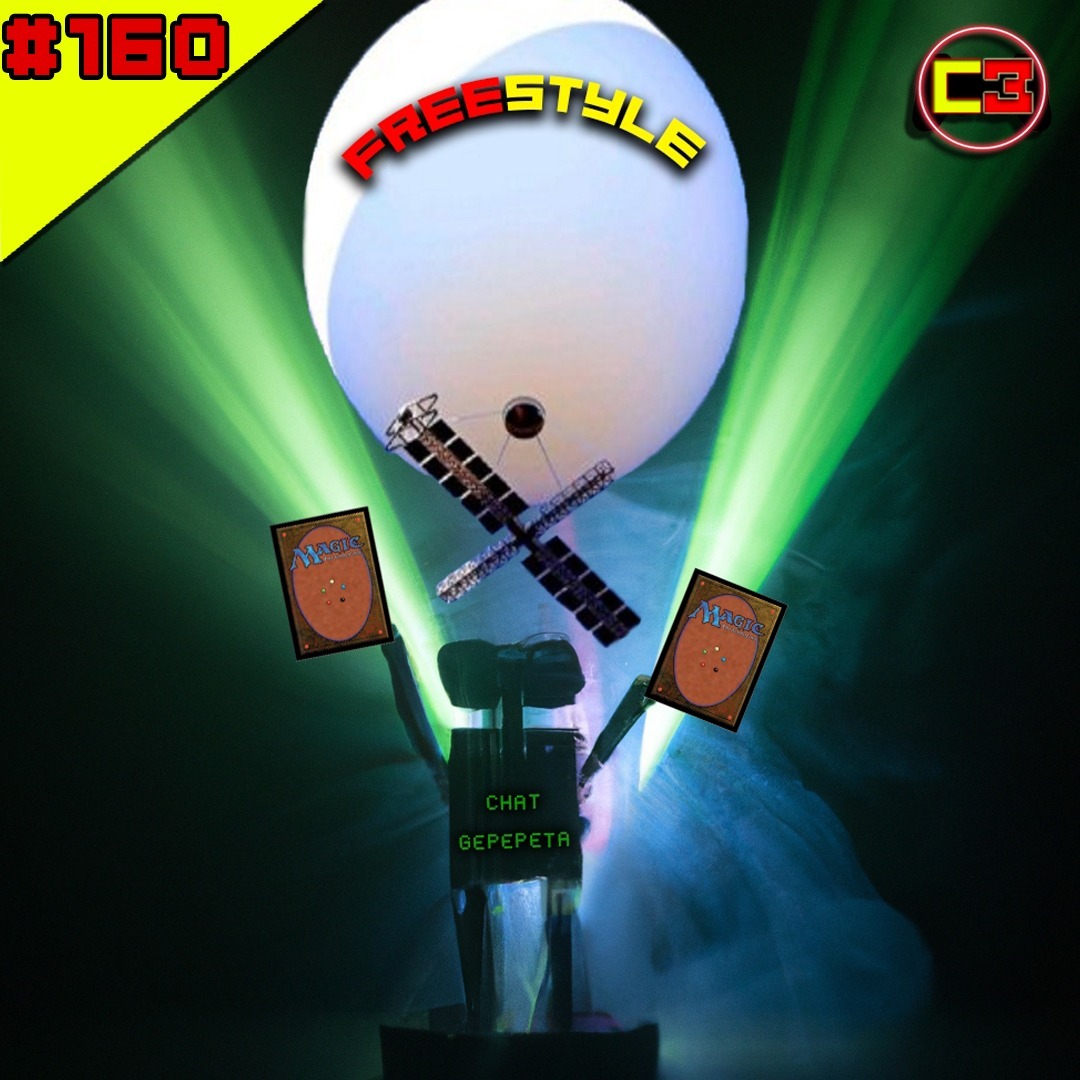 Episódio #160 – Frestyle episode artwork