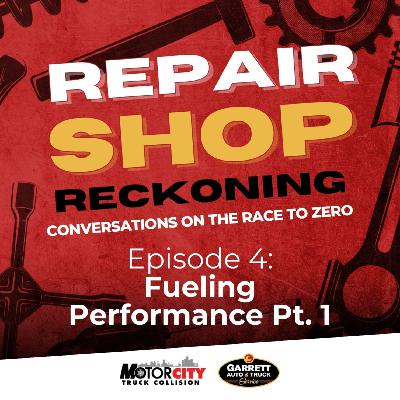 Fueling Performance w/ John Turnbull and Michael Paul: Pt 1 | Repair Shop Reckoning | Episode 4