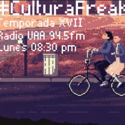 #CulturaFreak 29 - T17