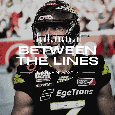 LOUIS GEYER: VOM ROOKIE ZUM MVP - #7 ZWISCHEN SPIELFELD UND SELBSTBILD LOUIS GEYER: VOM ROOKIE ZUM MVP - #7 ZWISCHEN SPIELFELD UND SELBSTBILD