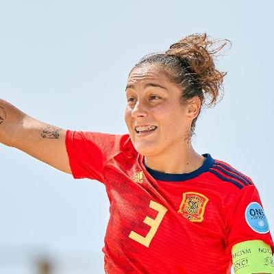 #263 Andrea Mirón