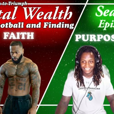 D'Jordan Strong: Faith, Football & Finding Purpose Part 1 (MW38) D'Jordan Strong: Faith, Football & Finding Purpose Part 1 (MW38)