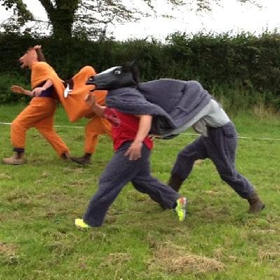 Dad, Thanks For Picking Up Will's Coat From Isle Brewers