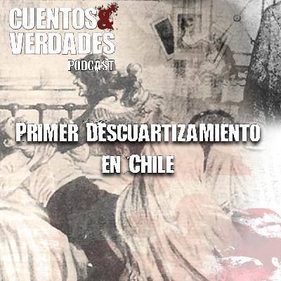 El primer descuartizamiento en Chile