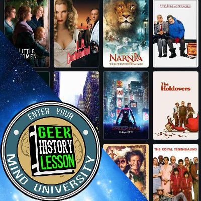 Top 5 Non-Traditional Holiday Movies with Graeme McMillan