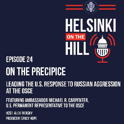 On the Precipice On the Precipice