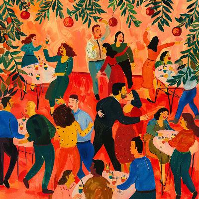 Festive party season: How to deal with ghosts of Christmas past, present, and future? Festive party season: How to deal with ghosts of Christmas past, present, and future?