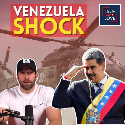 Venezuela Shock, Masculinity Crisis, Canada’s Future