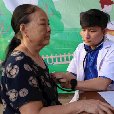 360 độ sức khỏe - Đảm bảo nước sạch, vê sinh môi trường và phòng dịch bệnh sau mưa ngập