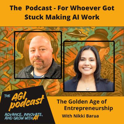 The Golden Age of Entrepreneurship