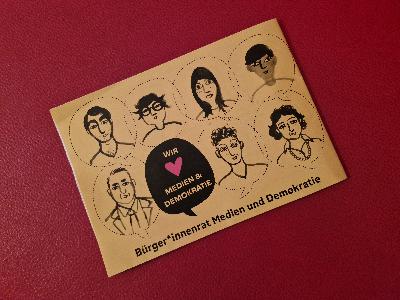 LGBTIQ+ in Ungarn, Bürger*innenrat Medien und Demokratie und Weltflüchtlingstag – ANDI 339