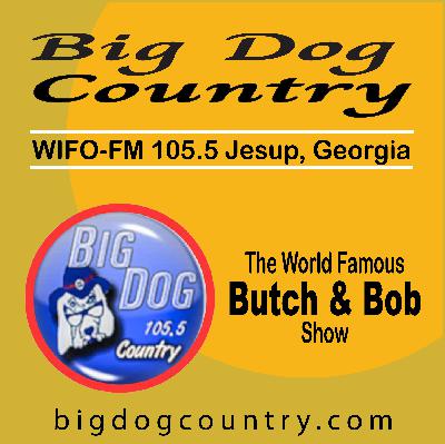 World Famous Butch & Bob Show 12-5-25 World Famous Butch & Bob Show 12-5-25