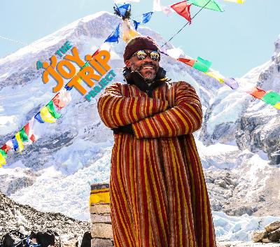 Full Circle Everest: The Story of Demond “Dom” Mullins Full Circle Everest: The Story of Demond “Dom” Mullins