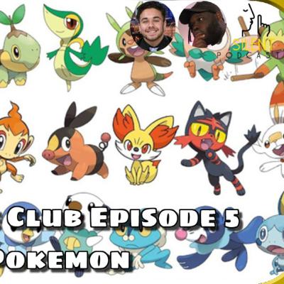 Anime Club Episode 6: New Pokemon Sinnoh Remakes! Ranking the Starters and More!