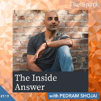 The Spark 119: The Inside Answer with Pedram Shojai The Spark 119: The Inside Answer with Pedram Shojai