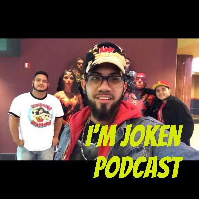 I'M JoKen Episode 12 - Invincible, Mortal Kombat, Top Anime Characters