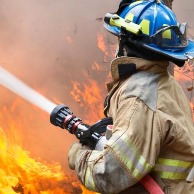 Firefighters