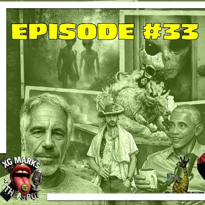 Dv4d the rapper/ killer update, UFOs and Obama & More Jeff files...... l Episode 33