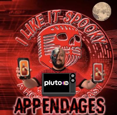 APPendages October 2025 Pluto TV Edition