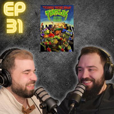 TMNT Mutant Mayhem: Animation or Live Action That's The Question