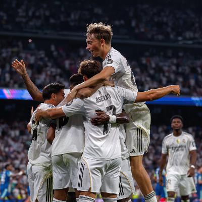 Podcast 13x09 'En Europa también sabemos sobreponernos' | Post Real Madrid 2 - 1 Olympique de Marsella