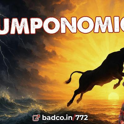 Ep 772: Trump Resets Entire World Economy - Bad News For April 9, 2025