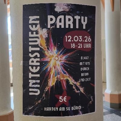 Folge 30 - Unterstufensprecherin Franka + Unterstufenparty