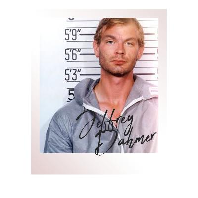 #5 - Jeffrey Dahmer (Com Pedro Marques)