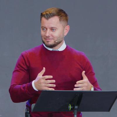 Mesajul lui Dumnezeu pentru tine (partea 3) - Alin Jivan