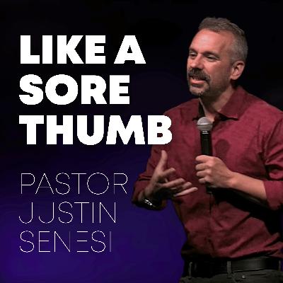 The Courage to Look Foolish | Pastor Justin Senesi The Courage to Look Foolish | Pastor Justin Senesi