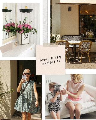 sisterMAG Patterns Audio Diary 16