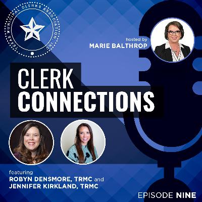 Managing the Boom: How Clerks Navigate Rapid Community Growth