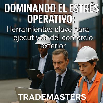 Dominando el estrés operativo: Herramientas clave para ejecutivos del Comercio Exterior