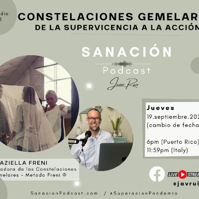 142- Constelaciones Gemelares: de la supervivencia a la acción - entrevista con Graziella Freni