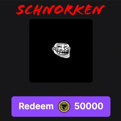 The Mighty Word Of Schnorken The Mighty Word Of Schnorken