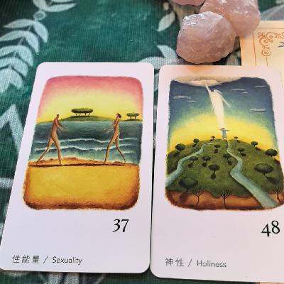 EP133-【显化感情顺利】感情出现危机，怎么用显化改写？显化中又出现负面情绪怎么转念？